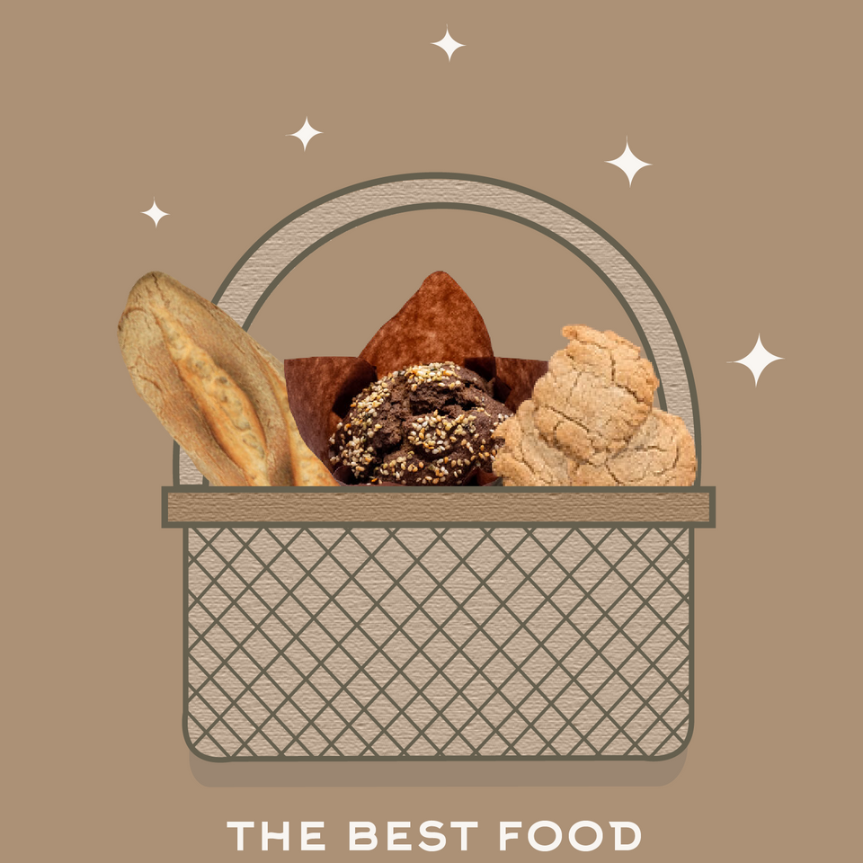 Forest & Flour Cafe Poster #1