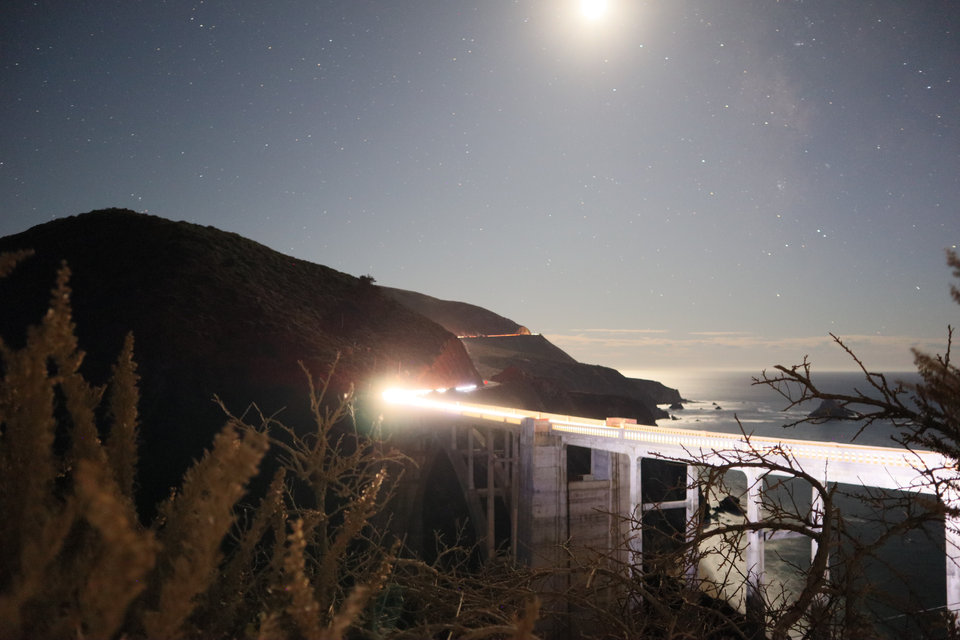 Bixby Creek Bridge, California